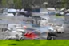Trening på Nedre Kvinlaug Motorstadion