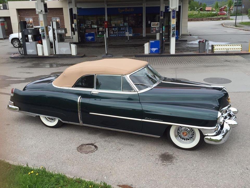1952 Cadillac Sixty-Two