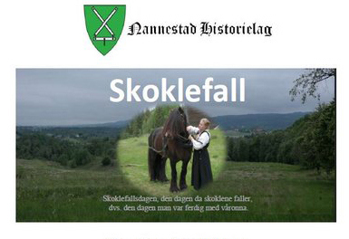Skoklefallsdagen 3. juni