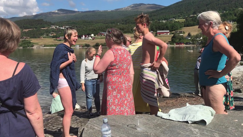 Med truse og torader i Breim