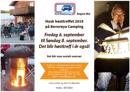 Høsttreff 2019 på Beverøya Camping