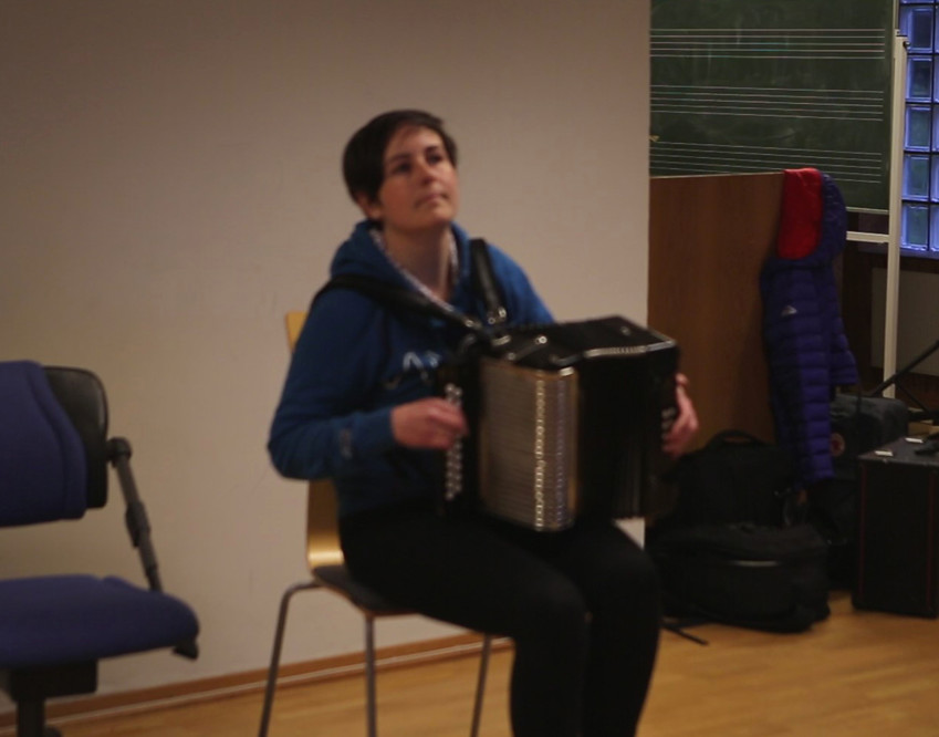 Kurs med Rikke