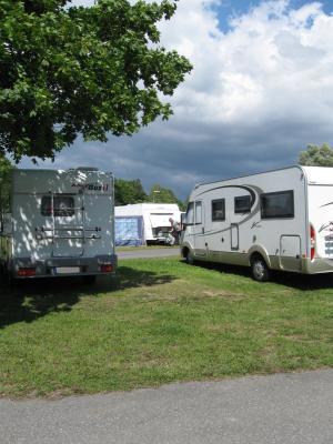 Bredäng Camping, Sverige
