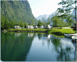 Oldevatn Camping