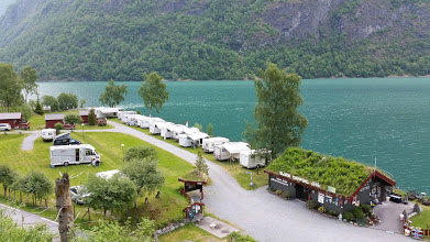 Olden Camping Gytri