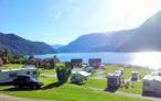 Kjørnes Camping og Fjordhytter