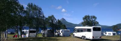 Fjordbotn Camping