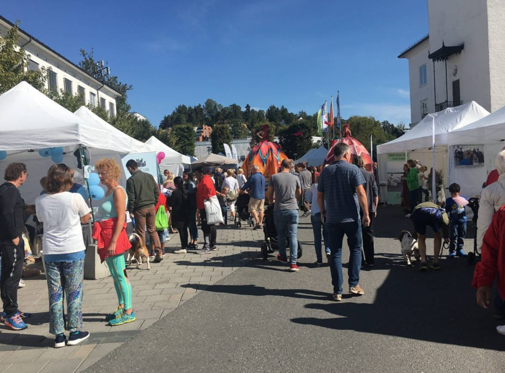 Velkommen til Byfesten!