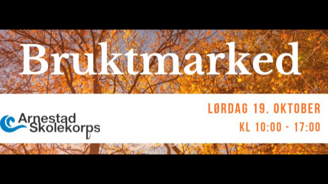 Bruktmarked
