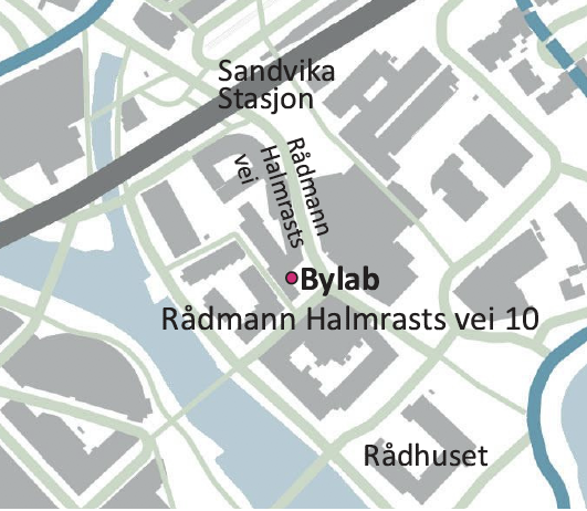 BYLAB - Sandvika