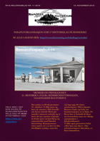 Romerike Historielags meldingsblad nr. 11 – 2019