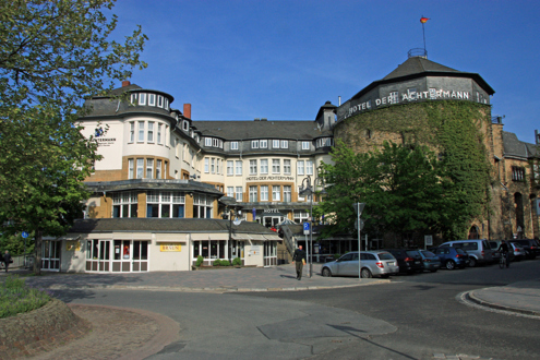 seniorklubbens vårtur til Goslar, mai 2014