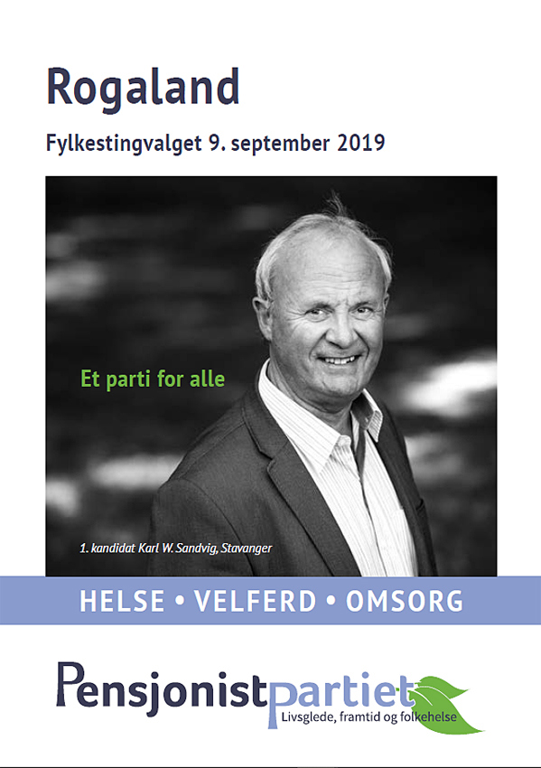 Fylkestingsvalget i Rogaland