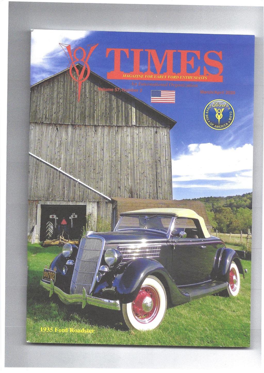 V8 Times