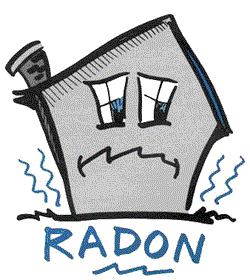 Radonmåling - Resultater