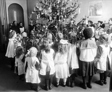 Juletrefest på Espevær