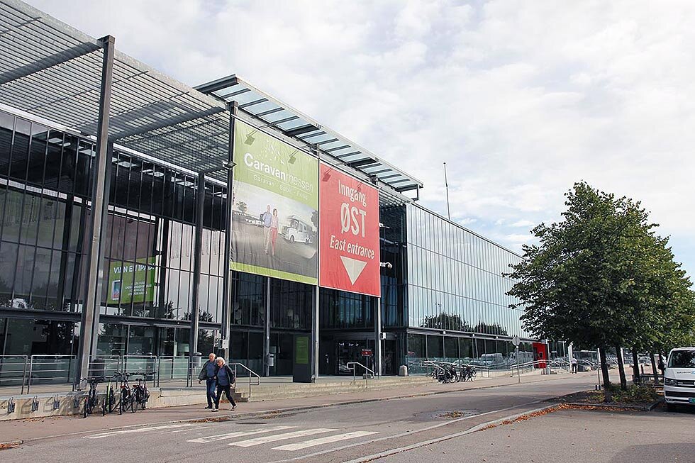 Det blir ingen Caravanmesse på Lillestrøm i år