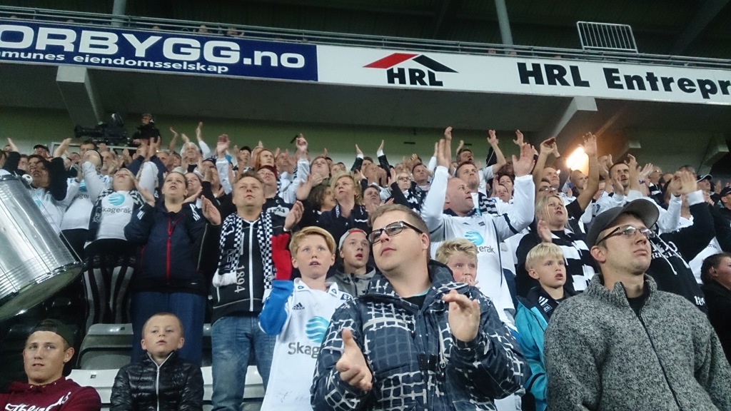 Bli med på Stabækkampen!