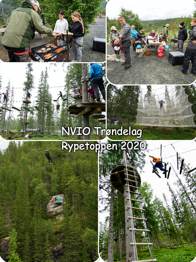 Familietur til Rypetoppen 2020