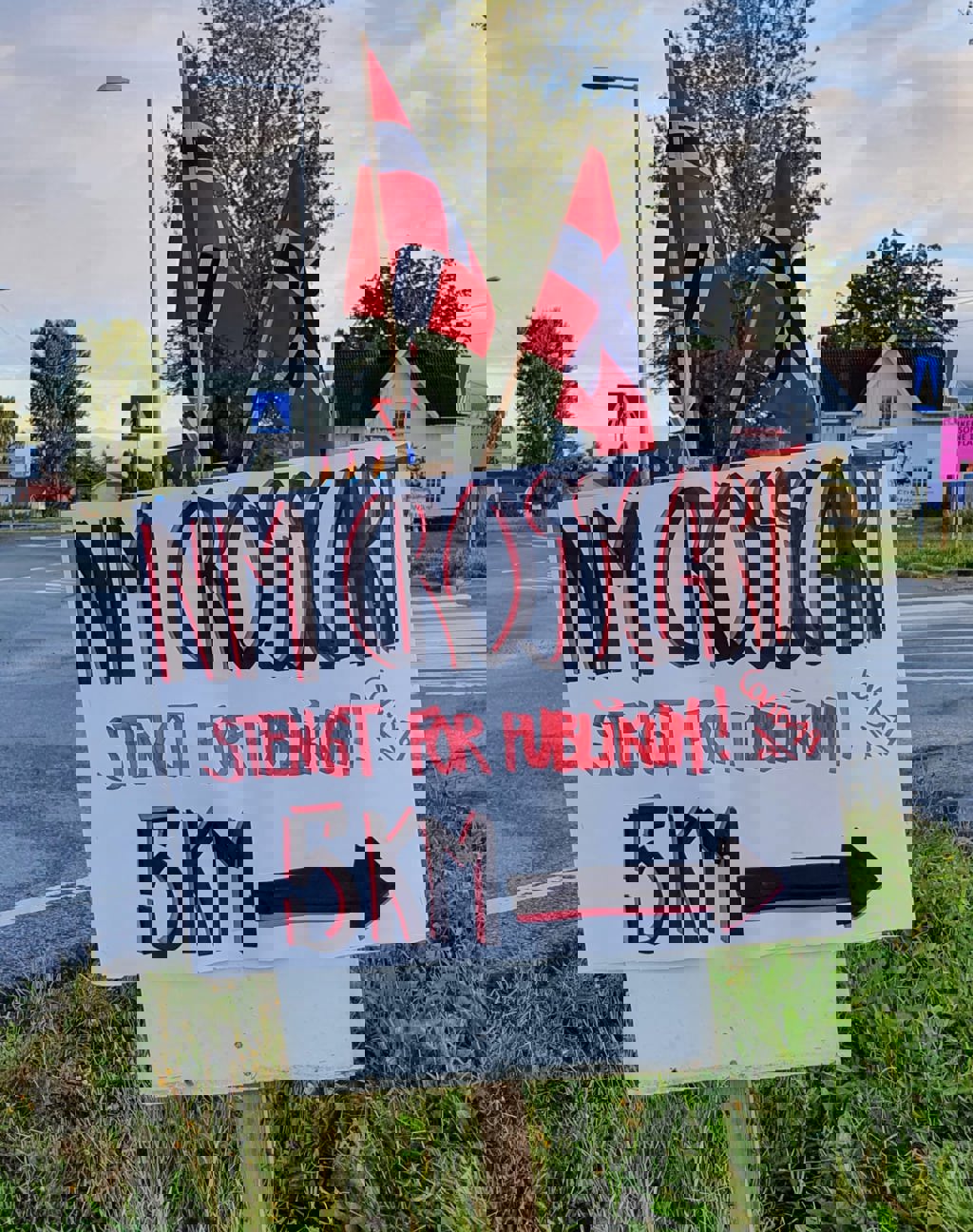 Resultat fra 2. NM Runde i crosskart 2020