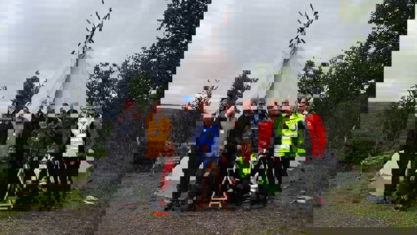 Rapport Helsesportsuka i Tana 2018