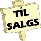 Til salgs