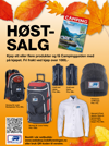 Artikkelbilde til artikkelen HØSTSALG!