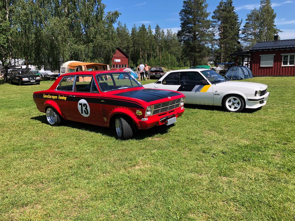 Opeltreff 2019 Torpomoen