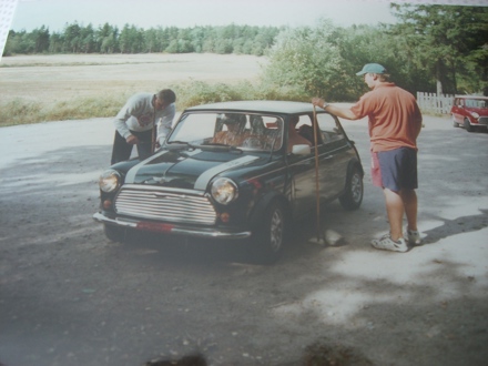 Sommertreff 1997, Fredrikstad 14-16. august 97