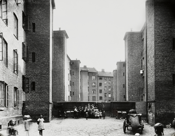 Gråbeingård på Tøyen. Arnders Beer Wilse 1920. Arb
