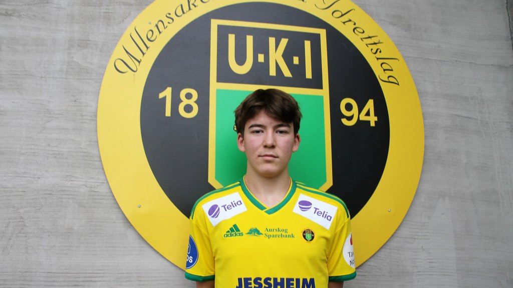 Petter Hokstad permanent opp i A-stallen