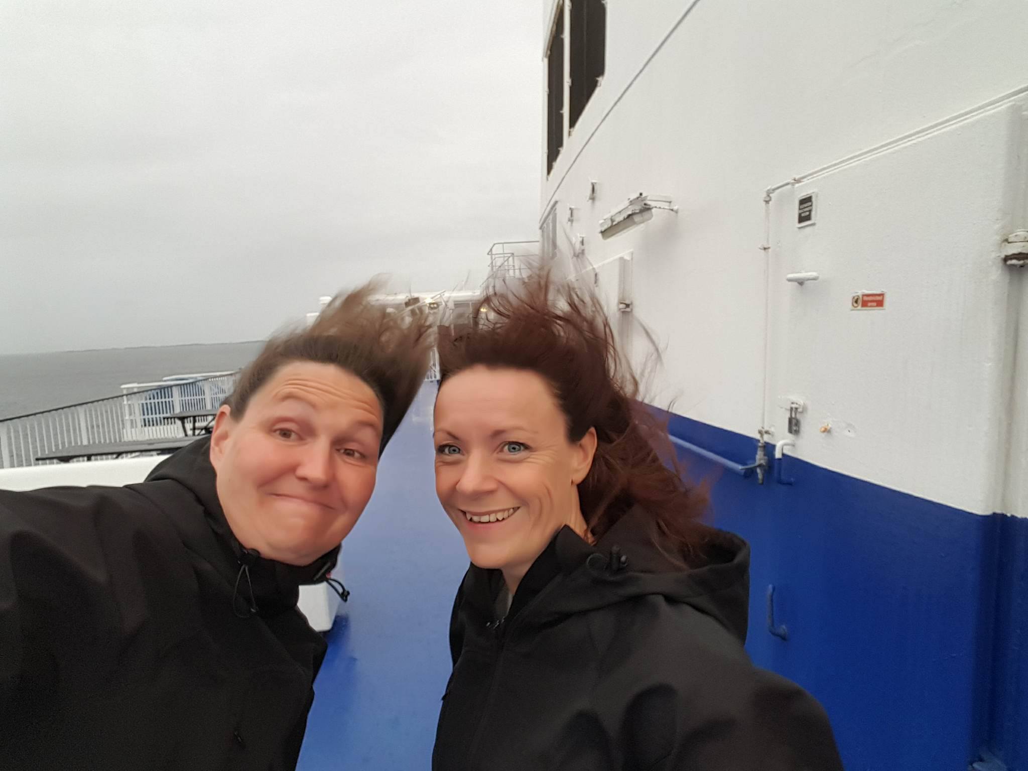 Reisebrev fra Strømstad 2017