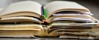 Artikkelbilde til artikkelen Litteratursamling