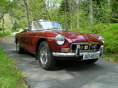 mgb bil mgb bil