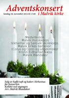 Adventskonsert 3.desember 2017