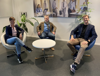 Artikkelbilde til artikkelen Generalsekretærens hjørne; podcast, TV og radio