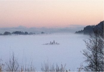 Lutafisk i Kløvertun