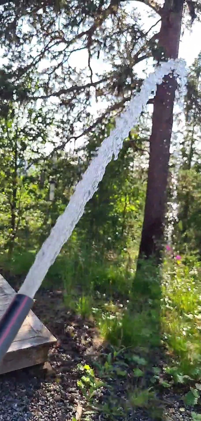 Vannet...igjen