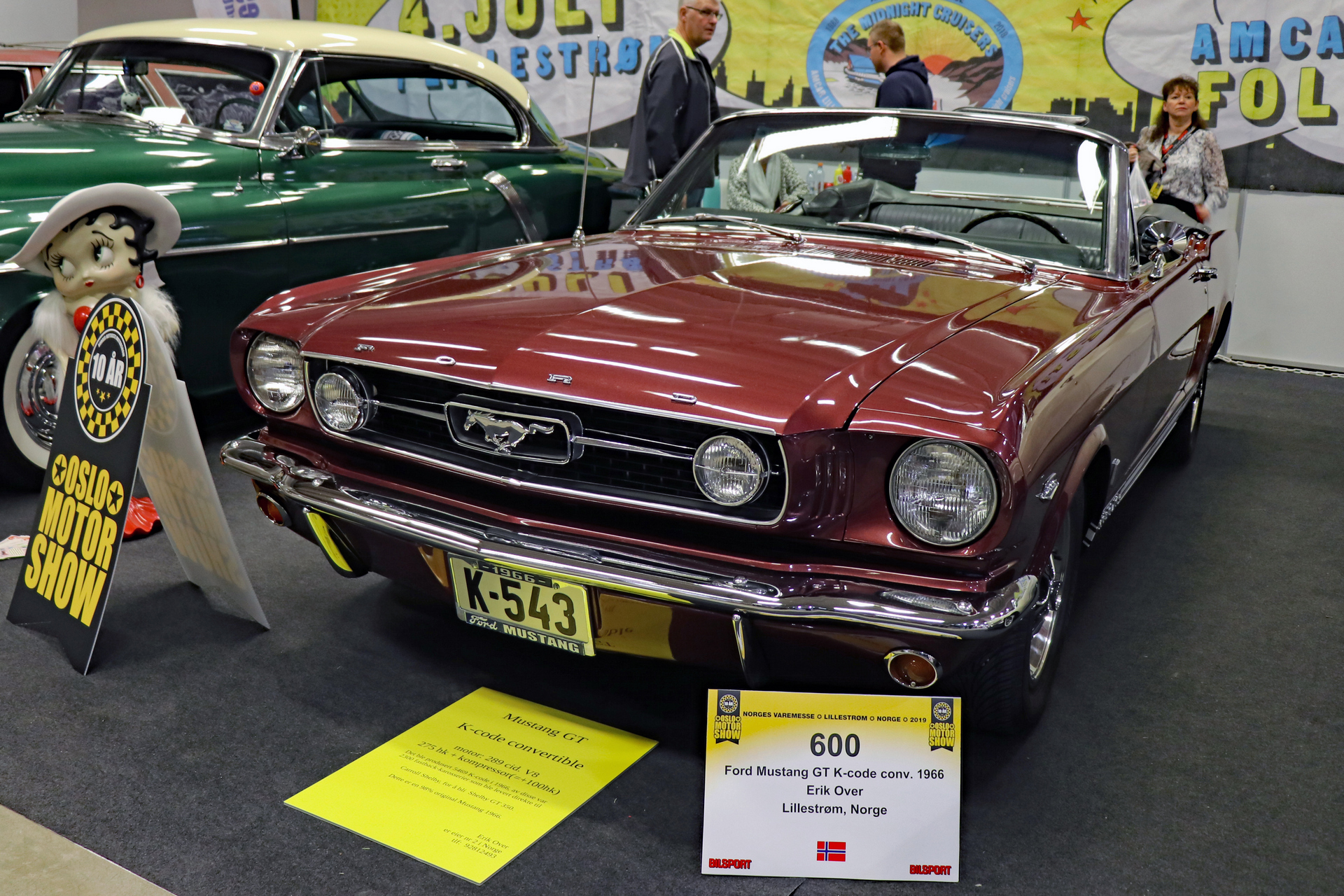 221-1966 Ford Mustang GT K-code convertible 01. Ei