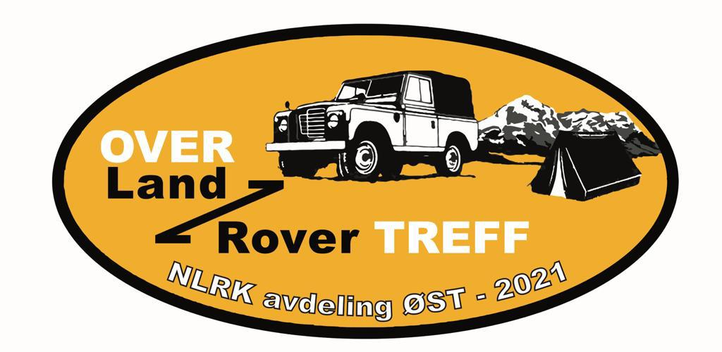 OverLand Rover Treff - avd Øst