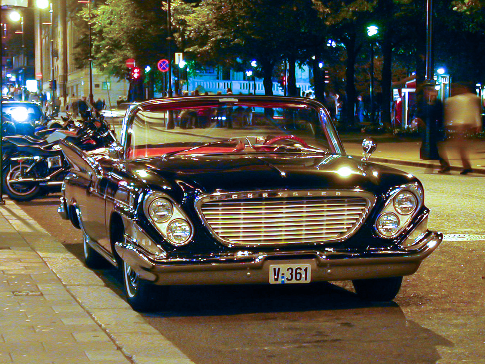 013-1961 Chrysler Newport Convertible 07. Eier- me