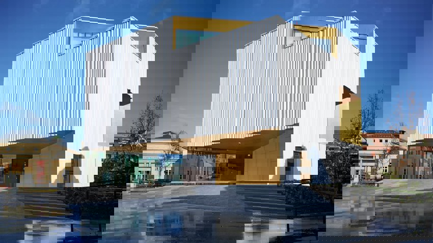 Vinner av arkitektur- og byggeskikkprisen