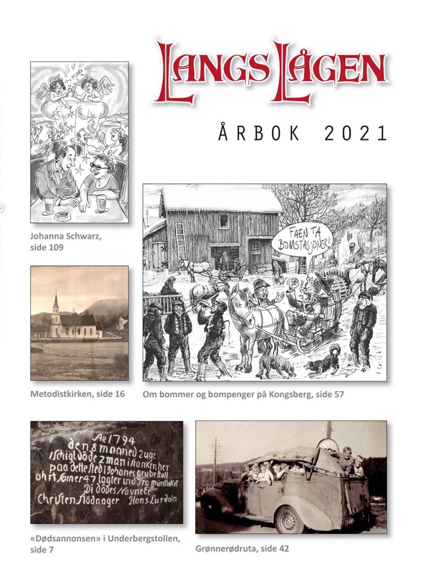 Langs Lågen 2021