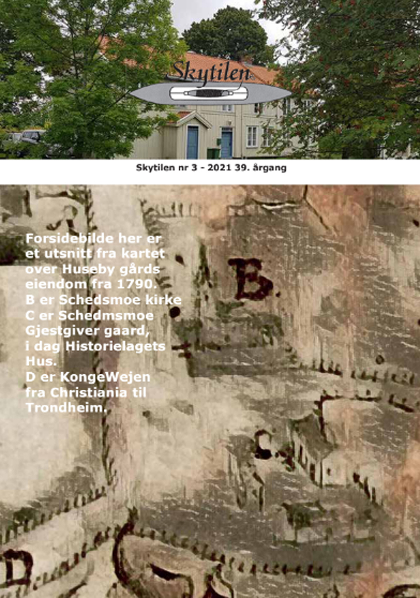 Skytilen nr. 3 – 2021