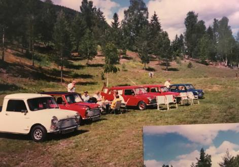 Sommertreff 1998 Lillehammer