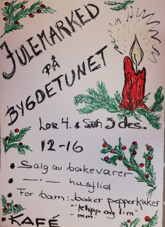 Julemarked 2021