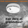 Artikkelbilde til artikkelen Røykvarseldagen 1 desember