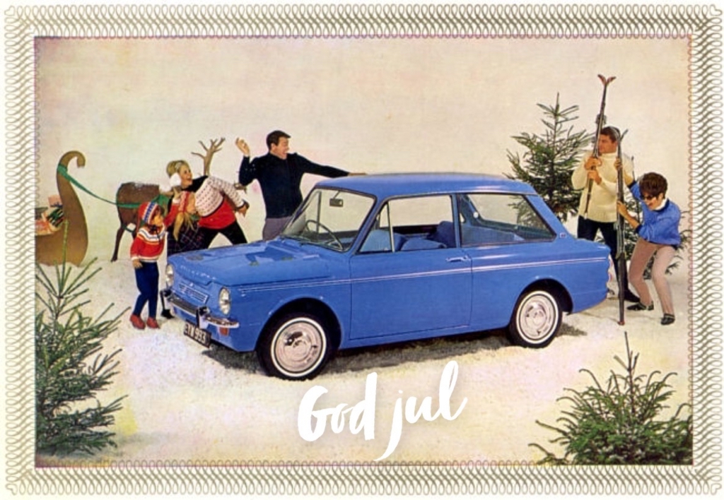 God jul