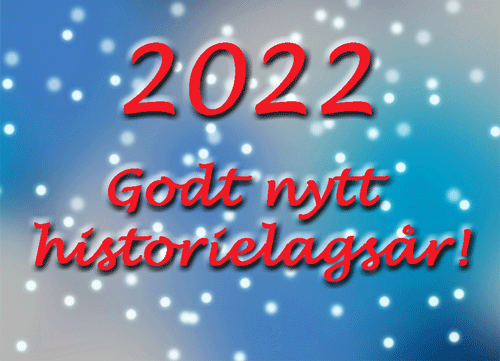 GODT NYTT ÅR!