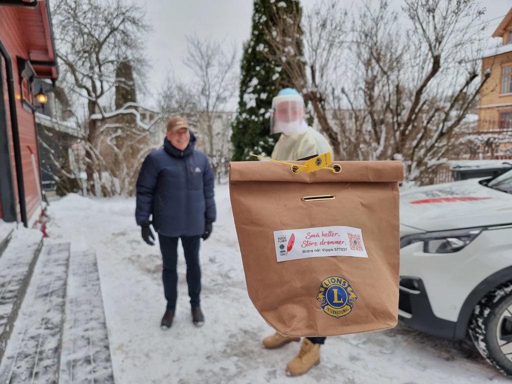 Hvordan drive innsamling under en pandemi